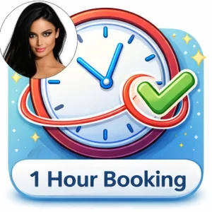 1 Hour with Samira Nair