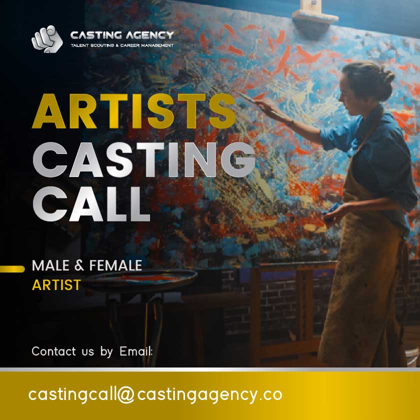 Artists Casting Call