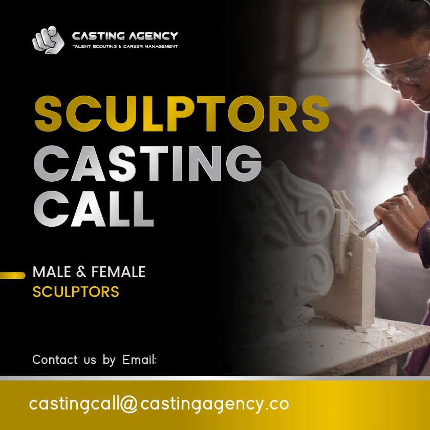 Casting-Call-SCULPTORS